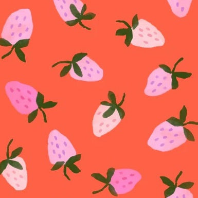 Berry Sweet Collar Walk Set